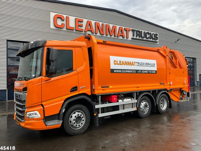 DAF  FAG XD 300 Geesink 20m³ (8)