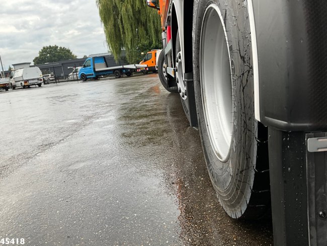 DAF  FAG XD 300 Geesink 20m³ (9)