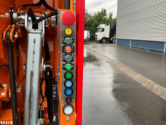 DAF  FAG XD 300 Geesink 20m³ (10)