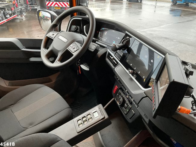 DAF  FAG XD 300 Geesink 20m³ (12)