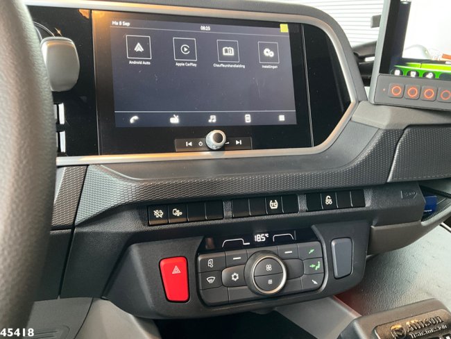 DAF  FAG XD 300 Geesink 20m³ (13)