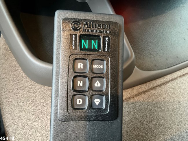 DAF  FAG XD 300 Geesink 20m³ (15)