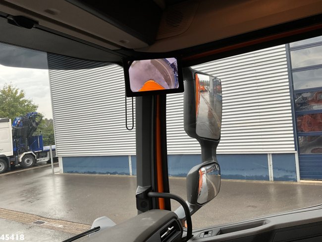 DAF  FAG XD 300 Geesink 20m³ (17)