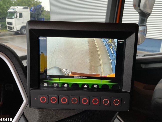 DAF  FAG XD 300 Geesink 20m³ (18)