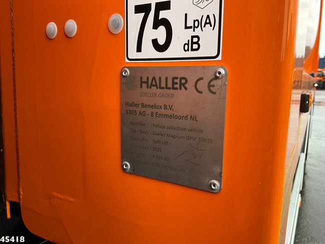 DAF  FAG XD 300 Geesink 20m³ (20)