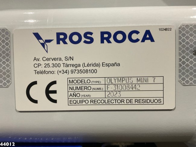 FUSO  Canter Terberg 7 m³ (15)