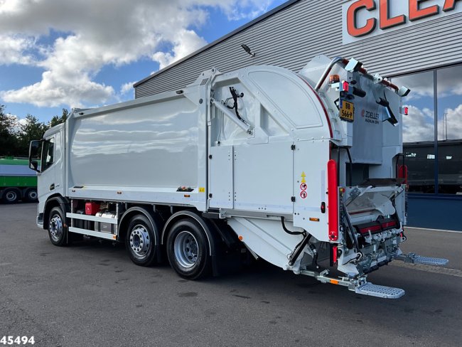 DAF  FAG XD 300 Geesink 20m³ (3)