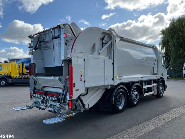 DAF  FAG XD 300 Geesink 20m³ (4)