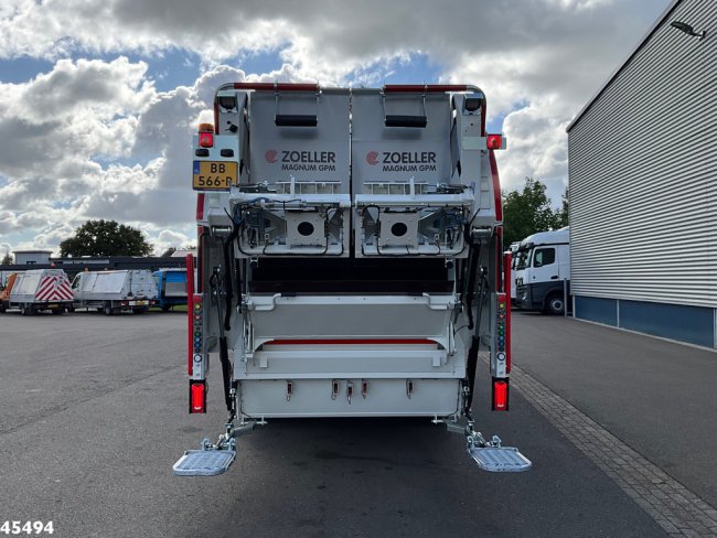 DAF  FAG XD 300 Geesink 20m³ (5)