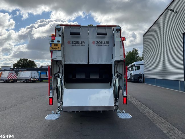 DAF  FAG XD 300 Geesink 20m³ (6)