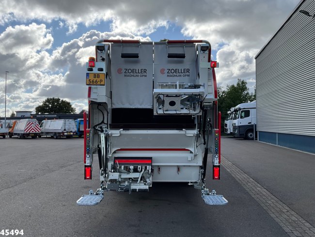 DAF  FAG XD 300 Geesink 20m³ (7)