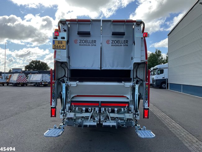 DAF  FAG XD 300 Geesink 20m³ (8)