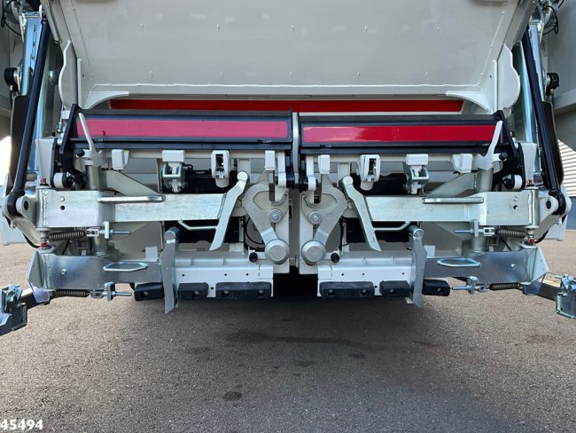 DAF  FAG XD 300 Geesink 20m³ (9)