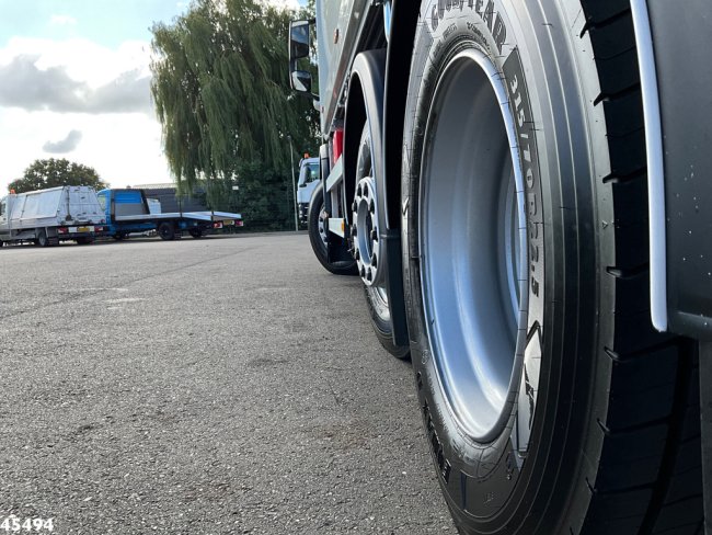 DAF  FAG XD 300 Geesink 20m³ (10)