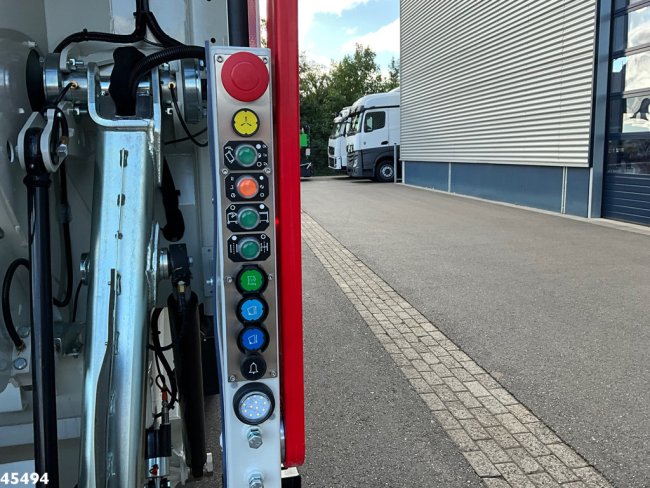 DAF  FAG XD 300 Geesink 20m³ (11)