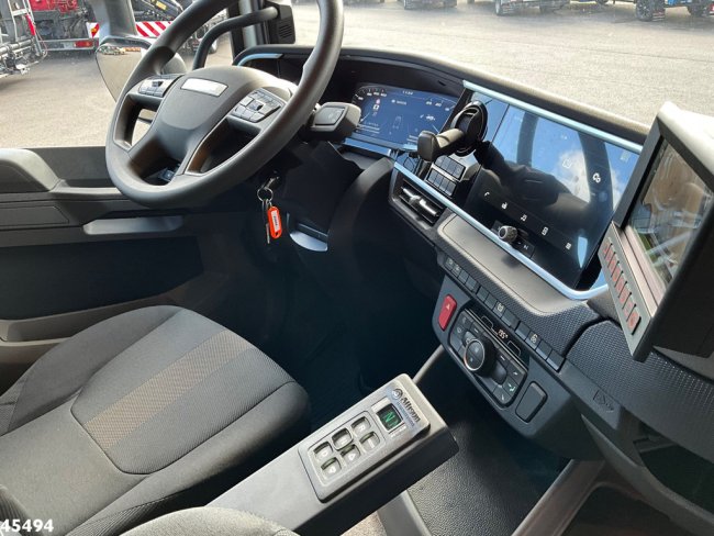 DAF  FAG XD 300 Geesink 20m³ (13)