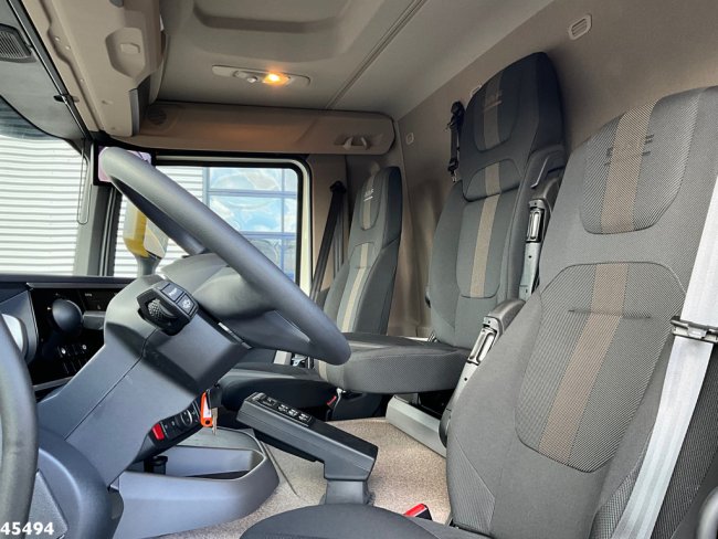 DAF  FAG XD 300 Geesink 20m³ (14)