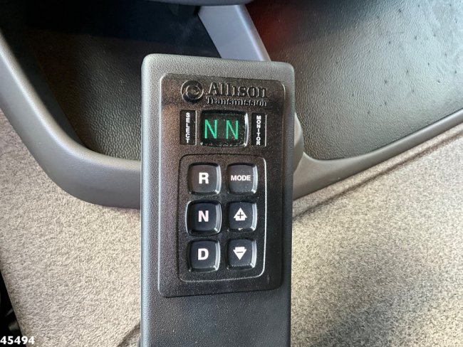 DAF  FAG XD 300 Geesink 20m³ (15)