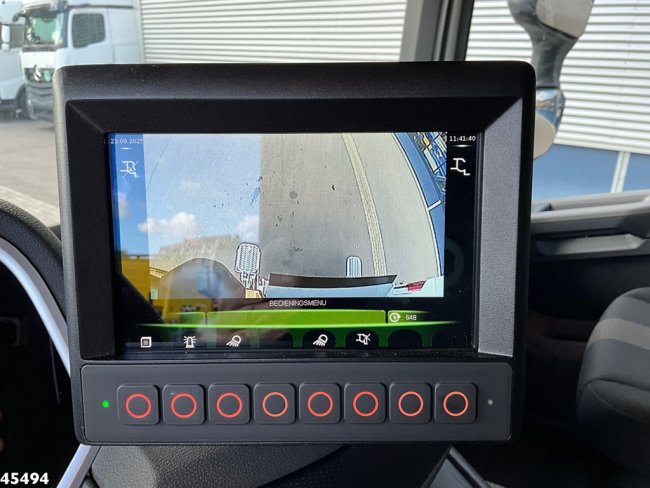 DAF  FAG XD 300 Geesink 20m³ (18)