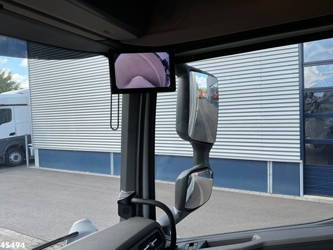 DAF  FAG XD 300 Geesink 20m³ (19)