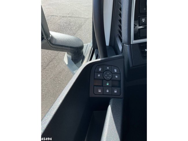 DAF  FAG XD 300 Geesink 20m³ (20)