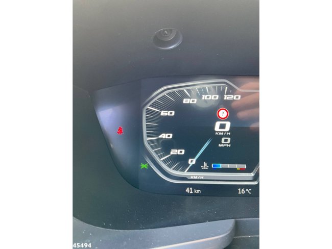 DAF  FAG XD 300 Geesink 20m³ (21)