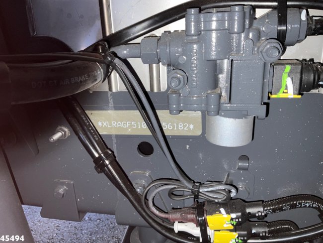 DAF  FAG XD 300 Geesink 20m³ (24)