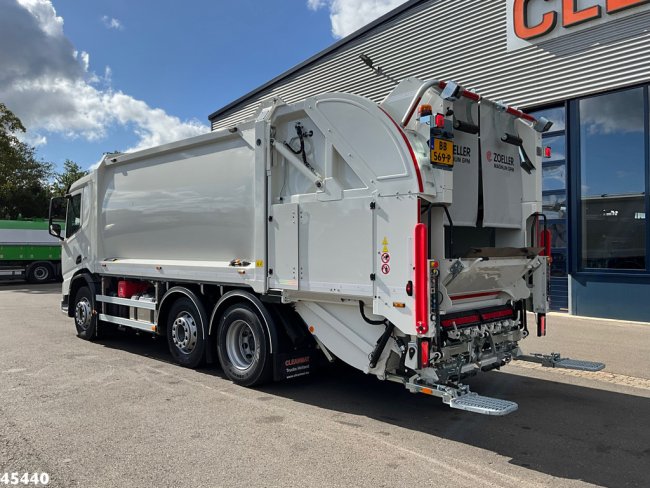 DAF  FAG XD 300 Geesink 20m³ (3)