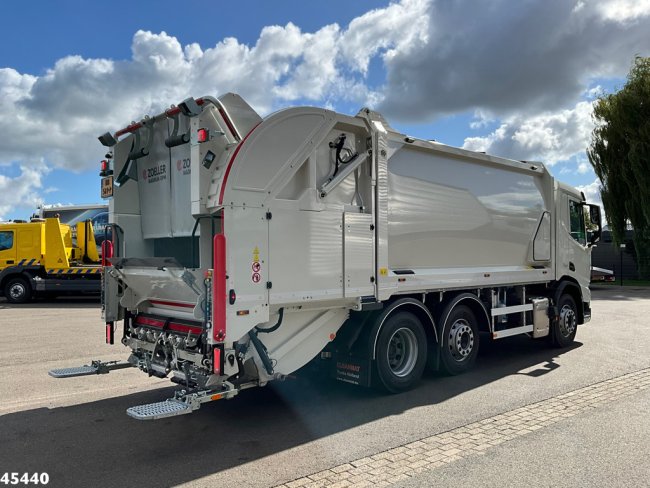 DAF  FAG XD 300 Geesink 20m³ (4)