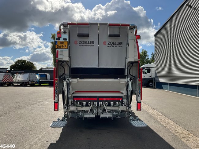 DAF  FAG XD 300 Geesink 20m³ (5)