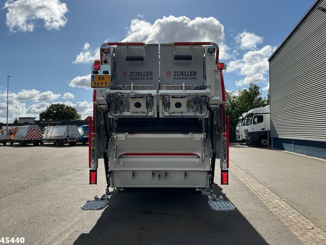 DAF  FAG XD 300 Geesink 20m³ (6)