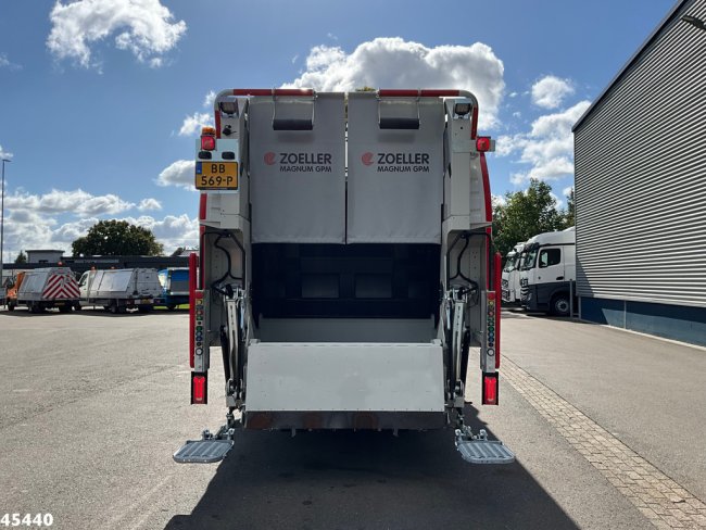 DAF  FAG XD 300 Geesink 20m³ (7)