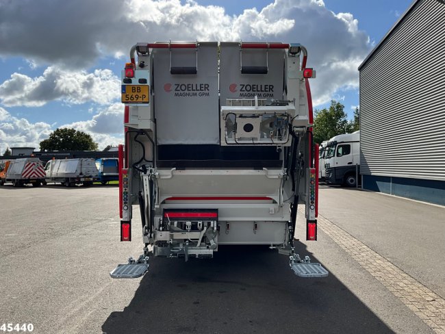 DAF  FAG XD 300 Geesink 20m³ (8)