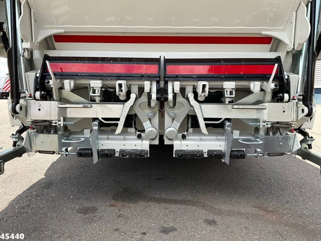 DAF  FAG XD 300 Geesink 20m³ (9)