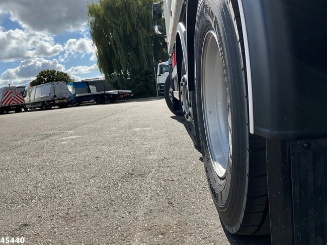 DAF  FAG XD 300 Geesink 20m³ (11)