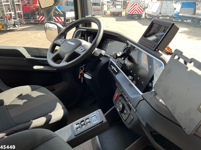 DAF  FAG XD 300 Geesink 20m³ (12)