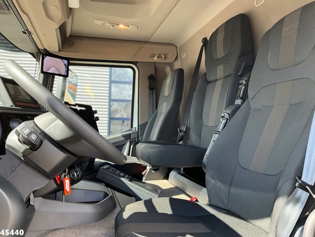 DAF  FAG XD 300 Geesink 20m³ (13)