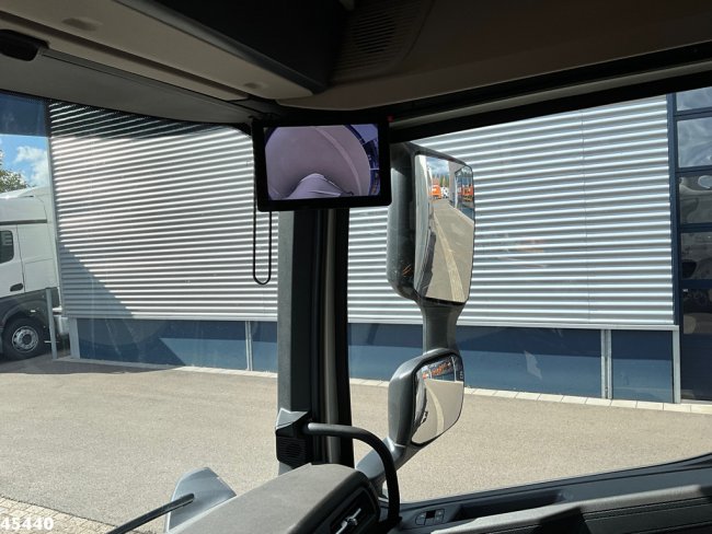 DAF  FAG XD 300 Geesink 20m³ (14)