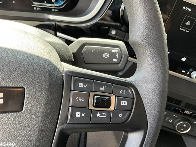 DAF  FAG XD 300 Geesink 20m³ (17)