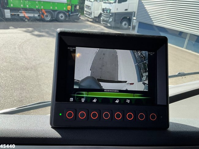 DAF  FAG XD 300 Geesink 20m³ (19)