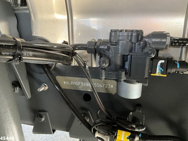 DAF  FAG XD 300 Geesink 20m³ (22)