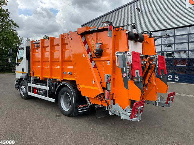 Volvo  FL 280 4x2 Euro 6 Zoeller 8m³ (1)