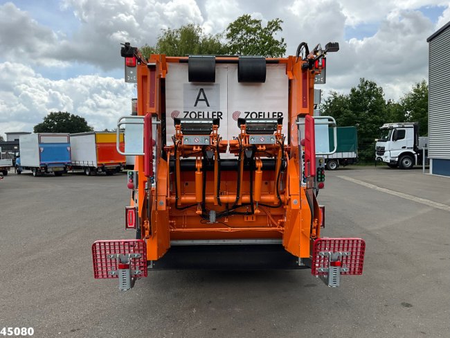 Volvo  FL 280 4x2 Euro 6 Zoeller 8m³ (2)