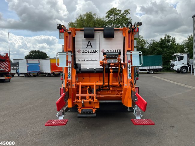 Volvo  FL 280 4x2 Euro 6 Zoeller 8m³ (3)