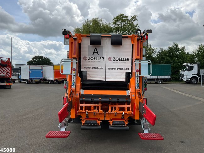 Volvo  FL 280 4x2 Euro 6 Zoeller 8m³ (4)