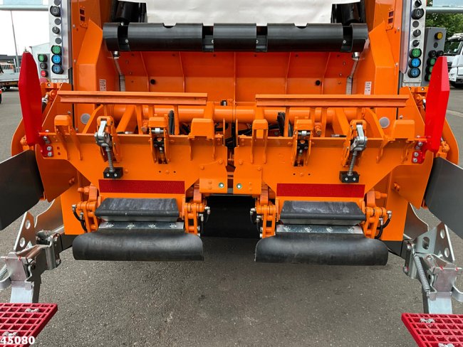 Volvo  FL 280 4x2 Euro 6 Zoeller 8m³ (5)