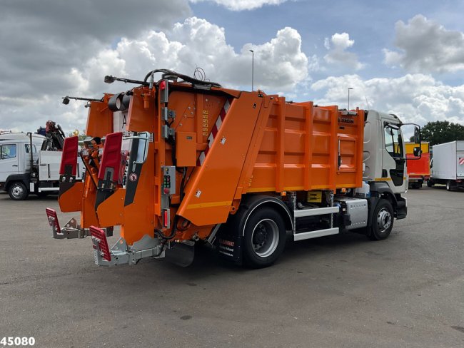 Volvo  FL 280 4x2 Euro 6 Zoeller 8m³ (6)