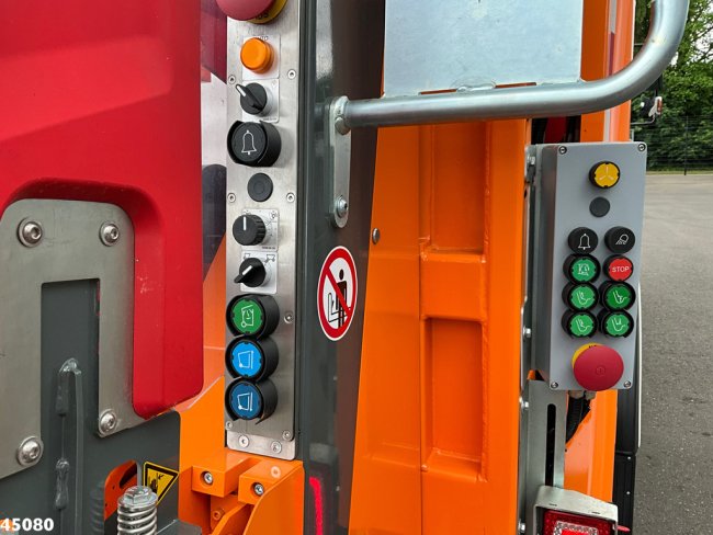 Volvo  FL 280 4x2 Euro 6 Zoeller 8m³ (8)