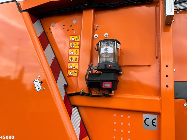 Volvo  FL 280 4x2 Euro 6 Zoeller 8m³ (9)