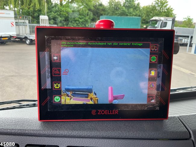 Volvo  FL 280 4x2 Euro 6 Zoeller 8m³ (11)